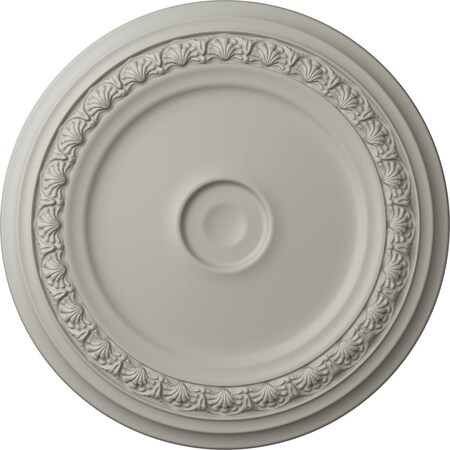 Carlsbad Ceiling Medallion (Fits Canopies Up To 5 1/2), 31 1/8OD X 1 1/2P